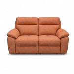 Nicoletti Vivaldi 2 Seater Sofa - 2 Seater NA/NE 2 Seater Sofas Sterling Home 6 Gaston 724 Corallo