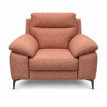 Nicoletti Vivaldi Armchair On Legs  - Chair on Legs NA/NE
