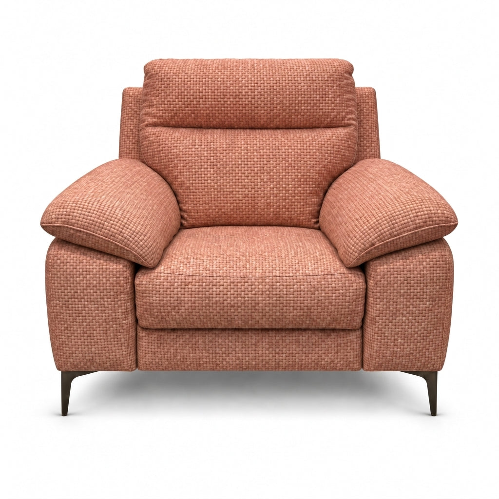 Nicoletti Vivaldi Armchair On Legs  - Chair on Legs NA/NE