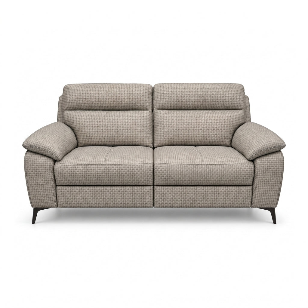Nicoletti Vivaldi 3 Seater Sofa On Legs  - 3 Seater Sofa on Legs NA/NE