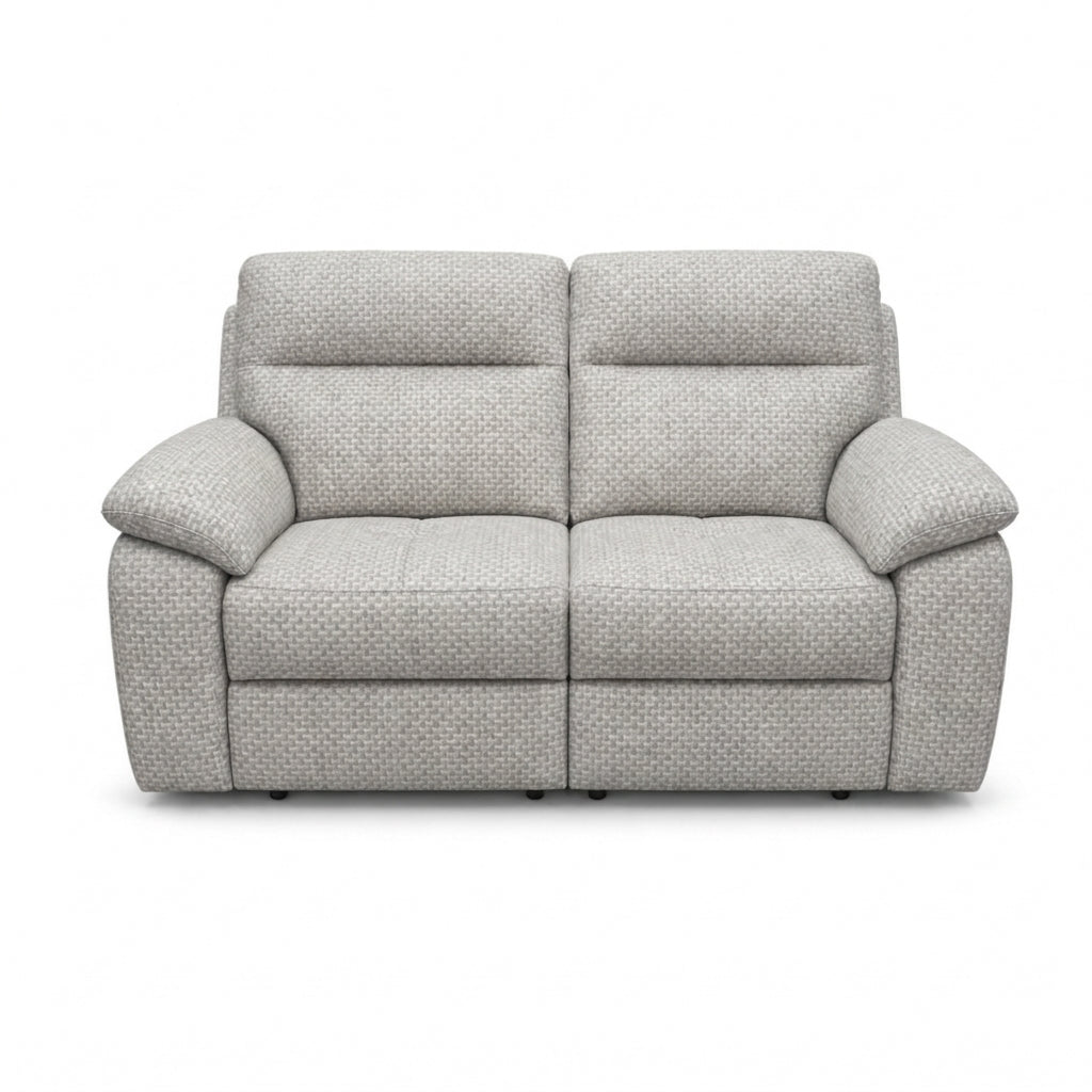 Nicoletti Vivaldi 2 Seater Sofa - 2 Seater NA/NE 2 Seater Sofas Sterling Home 5 Gaston 724 Visone