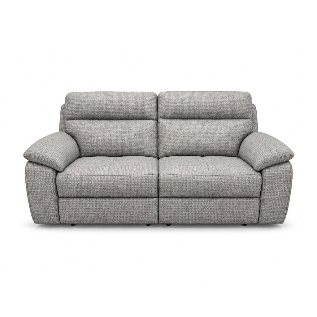 Nicoletti Vivaldi 3 Seater Sofa - 3 Seater NA/NE 3 Seater Sofas Sterling Home 5 Gaston 724 Visone