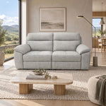 Nicoletti Vivaldi 3 Seater Sofa    - 3 Seater NA/NE — Gaston 724 Visone, gallery image 1
