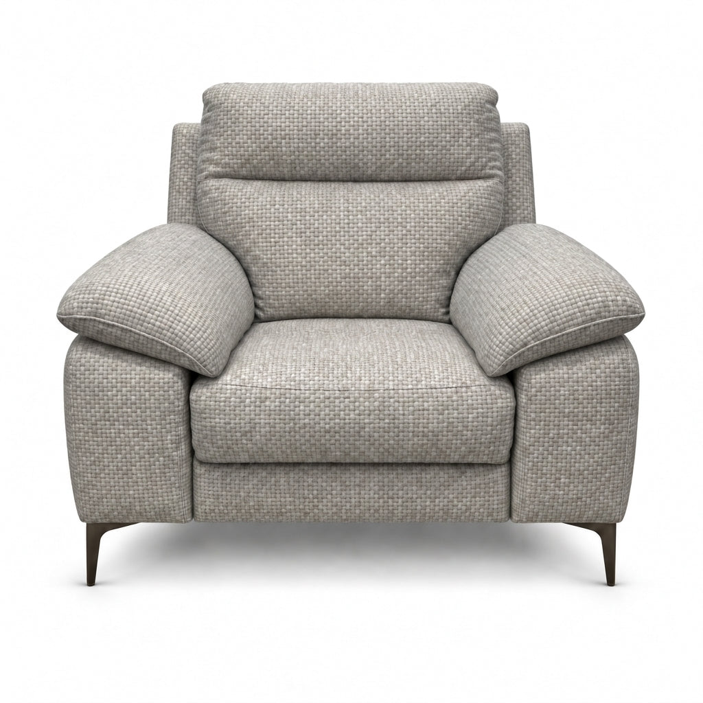 Nicoletti Vivaldi Armchair On Legs  - Chair on Legs NA/NE