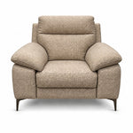 Nicoletti Vivaldi Armchair On Legs  - Chair on Legs NA/NE
