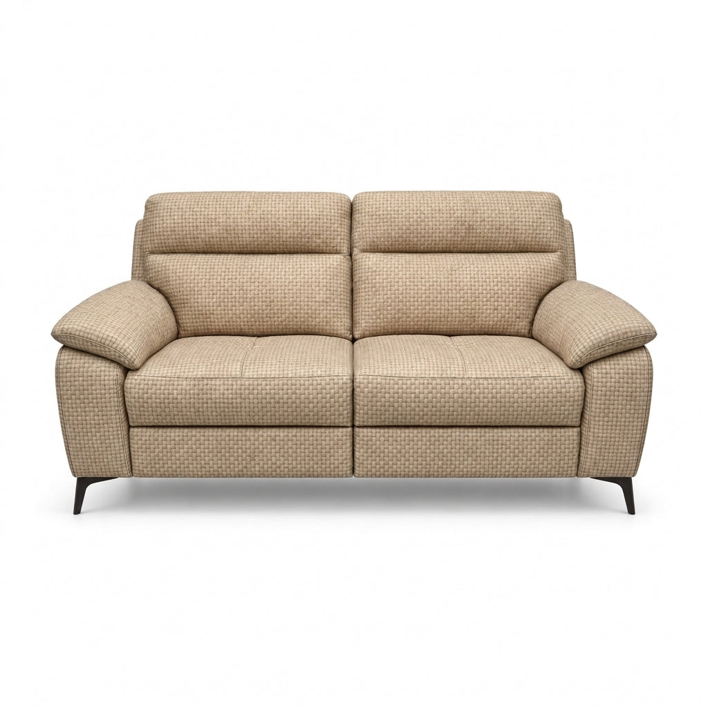 Nicoletti Vivaldi 3 Seater Sofa On Legs  - 3 Seater Sofa on Legs NA/NE