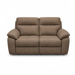 Nicoletti Vivaldi 2 Seater Sofa - 2 Seater NA/NE 2 Seater Sofas Sterling Home 7 Gaston 734 Sabbia