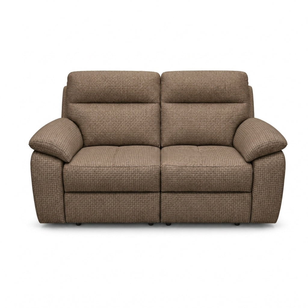 Nicoletti Vivaldi 2 Seater Sofa - 2 Seater NA/NE 2 Seater Sofas Sterling Home 7 Gaston 734 Sabbia