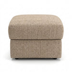 Nicoletti Vivaldi Storage Footstool - Ottoman Holder NA/NE