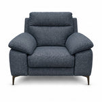 Nicoletti Vivaldi Armchair On Legs  - Chair on Legs NA/NE