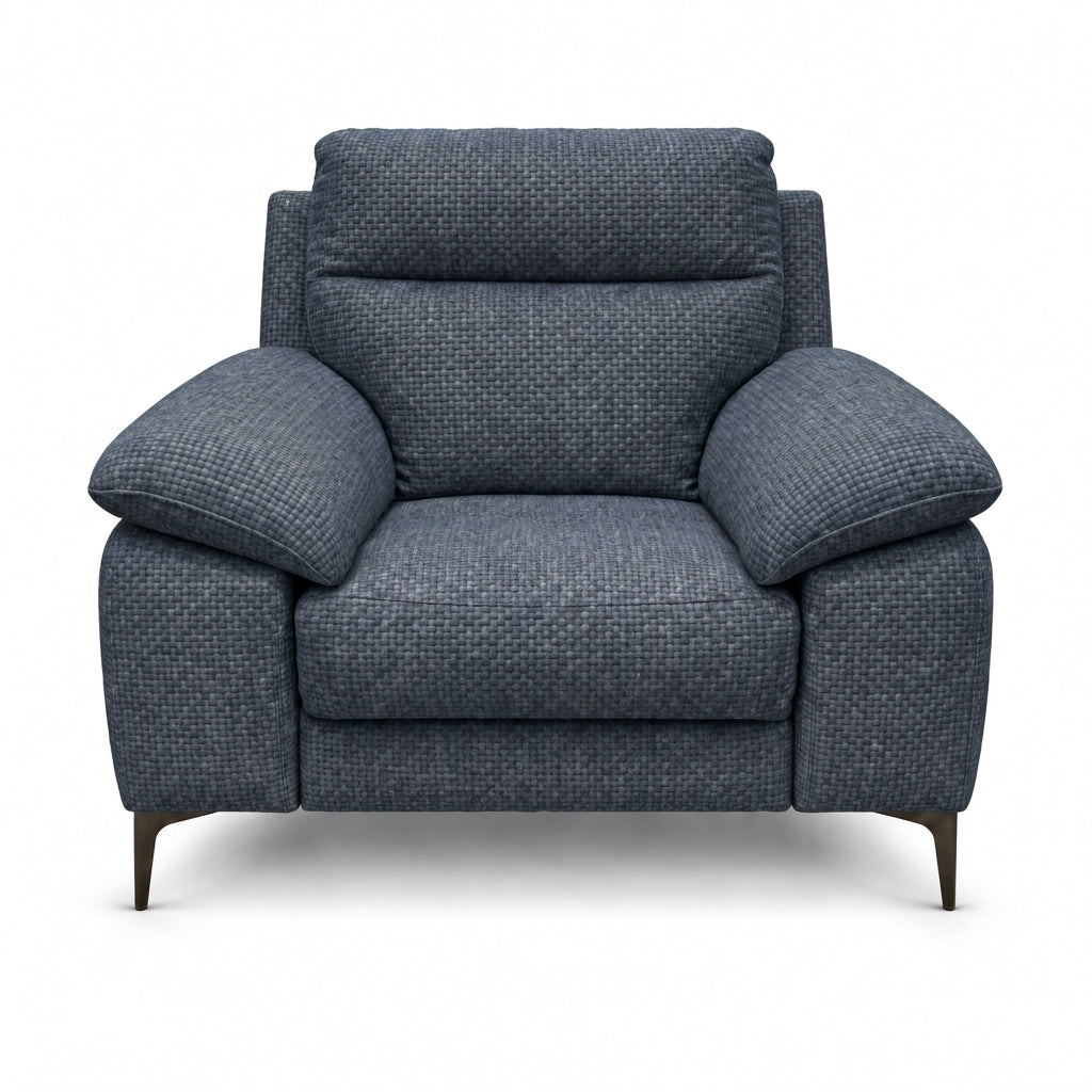 Nicoletti Vivaldi Armchair On Legs  - Chair on Legs NA/NE