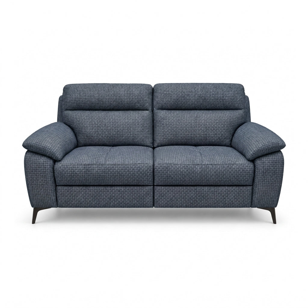 Nicoletti Vivaldi 3 Seater Sofa On Legs  - 3 Seater Sofa on Legs NA/NE
