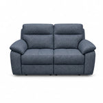 Nicoletti Vivaldi 2 Seater Sofa - 2 Seater NA/NE 2 Seater Sofas Sterling Home 8 Gaston 737 Blu