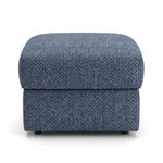 Nicoletti Vivaldi Storage Footstool - Ottoman Holder NA/NE