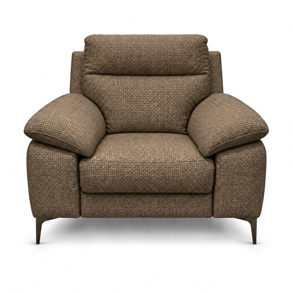 Nicoletti Vivaldi Armchair On Legs  - Chair on Legs NA/NE