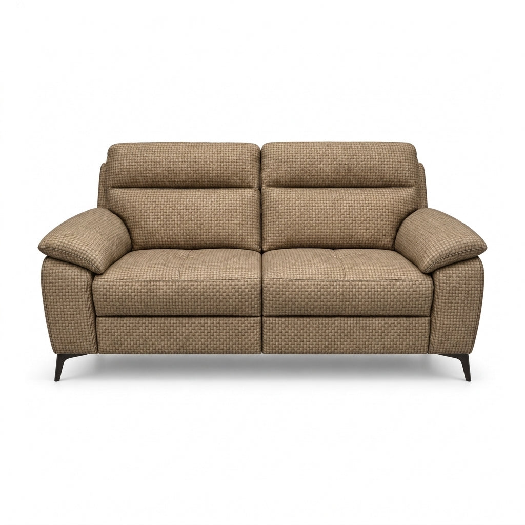 Nicoletti Vivaldi 3 Seater Sofa On Legs  - 3 Seater Sofa on Legs NA/NE