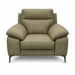 Nicoletti Vivaldi Armchair On Legs  - Chair on Legs NA/NE
