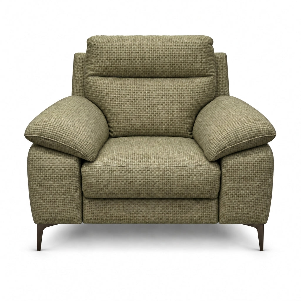 Nicoletti Vivaldi Armchair On Legs  - Chair on Legs NA/NE