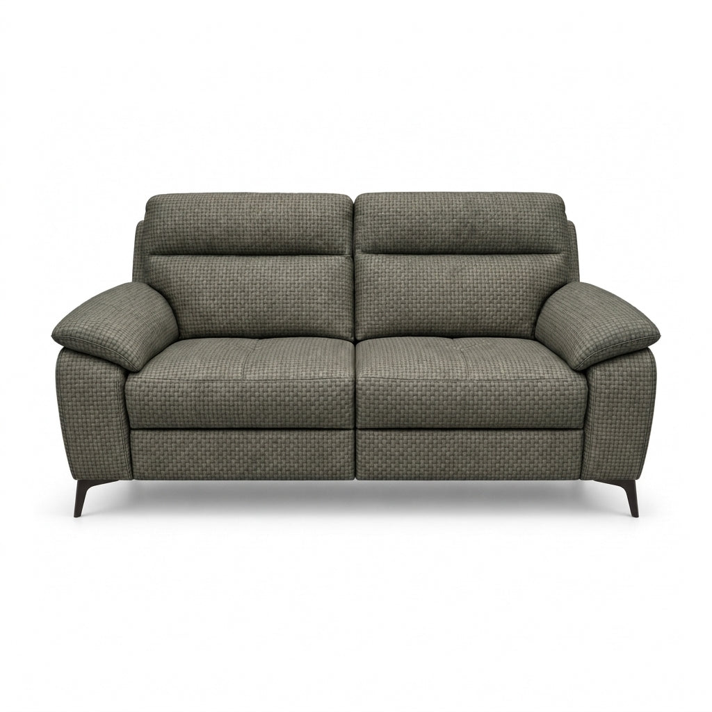 Nicoletti Vivaldi 3 Seater Sofa On Legs  - 3 Seater Sofa on Legs NA/NE