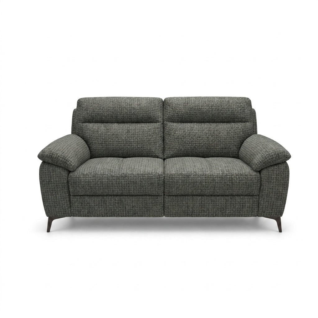 Nicoletti Vivaldi 2 Seater Sofa On Legs - 2 Seater Sofa on Legs NA/NE