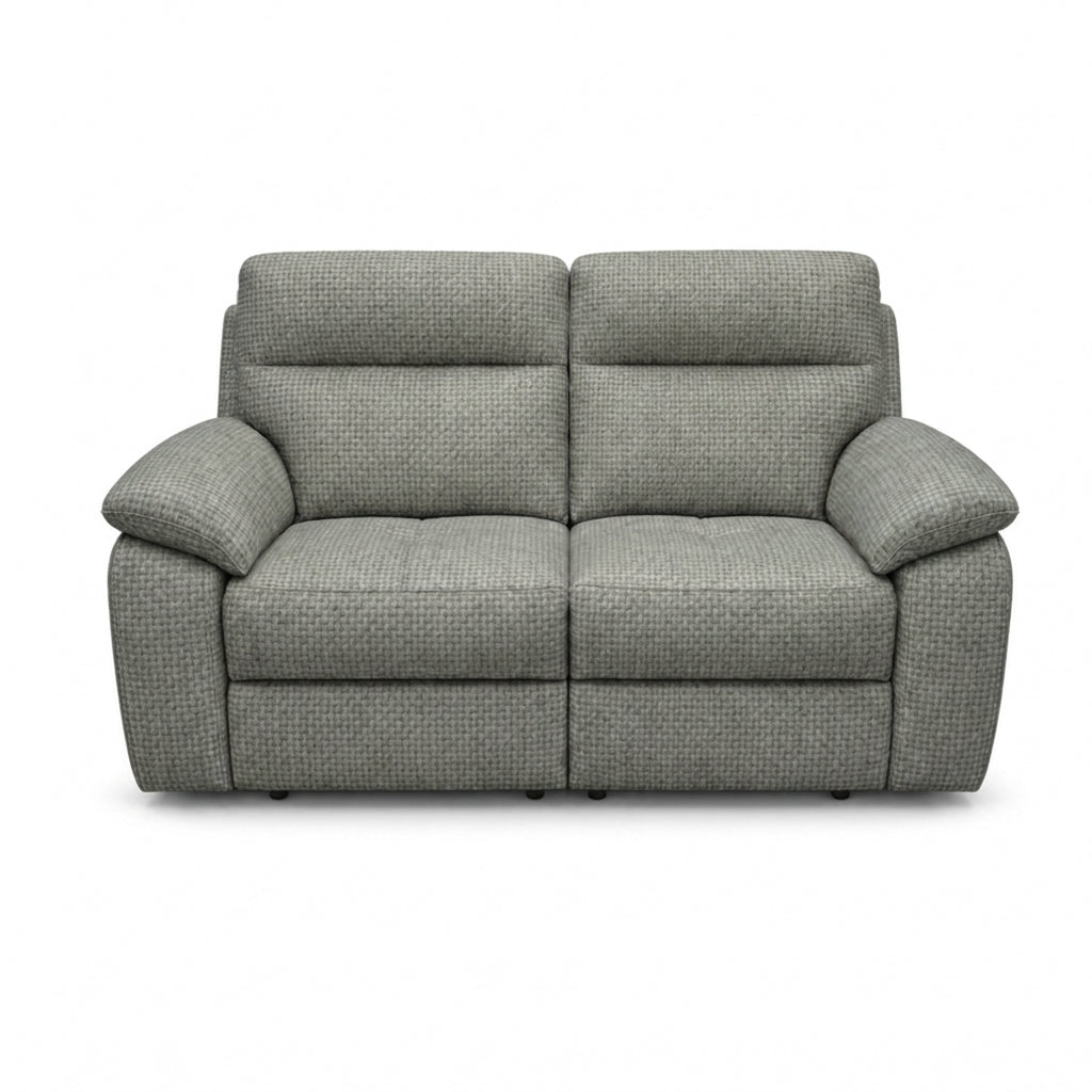 Nicoletti Vivaldi 2 Seater Sofa - 2 Seater NA/NE 2 Seater Sofas Sterling Home 11 Gaston 758 Verde