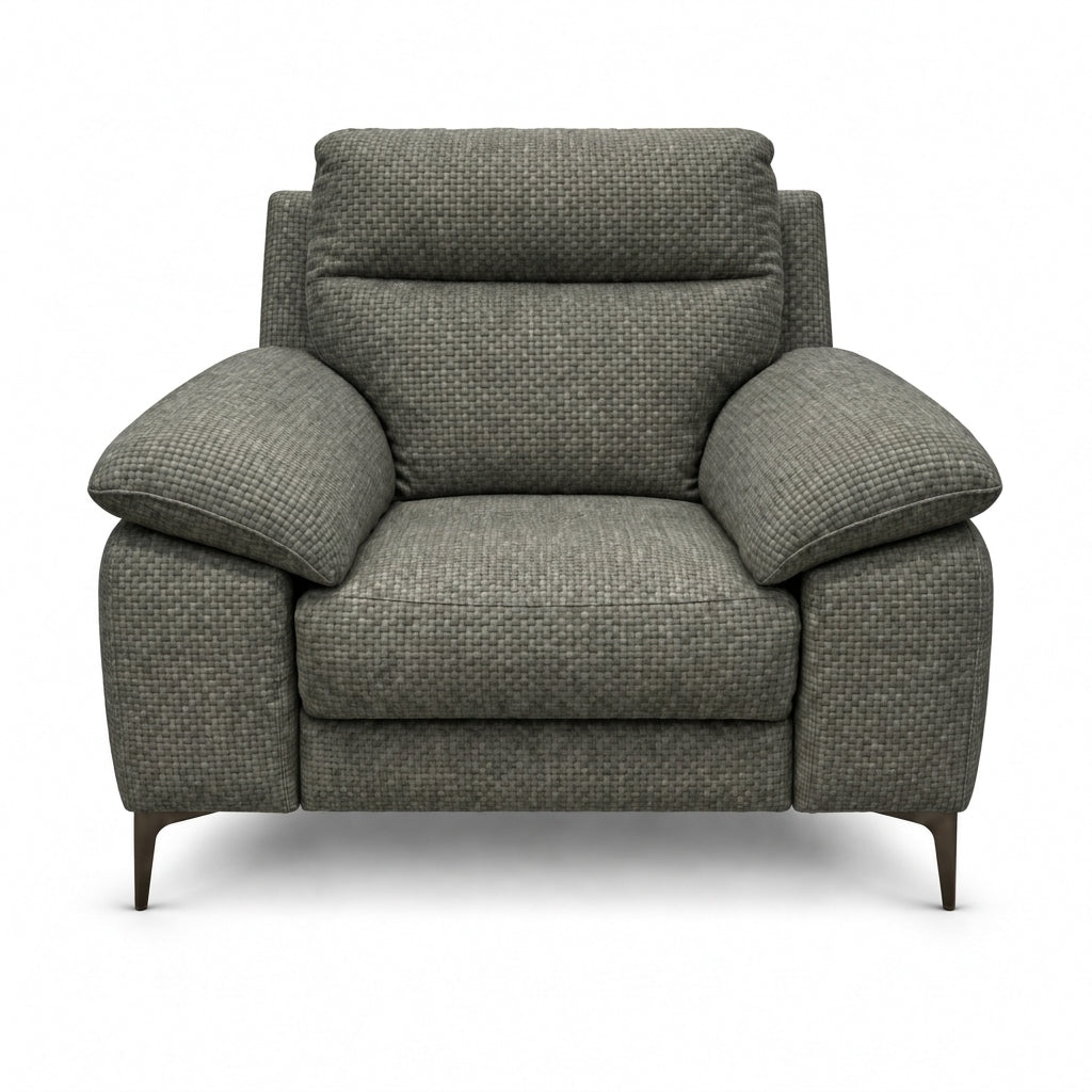 Nicoletti Vivaldi Armchair On Legs  - Chair on Legs NA/NE