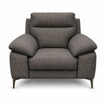 Nicoletti Vivaldi Armchair On Legs  - Chair on Legs NA/NE