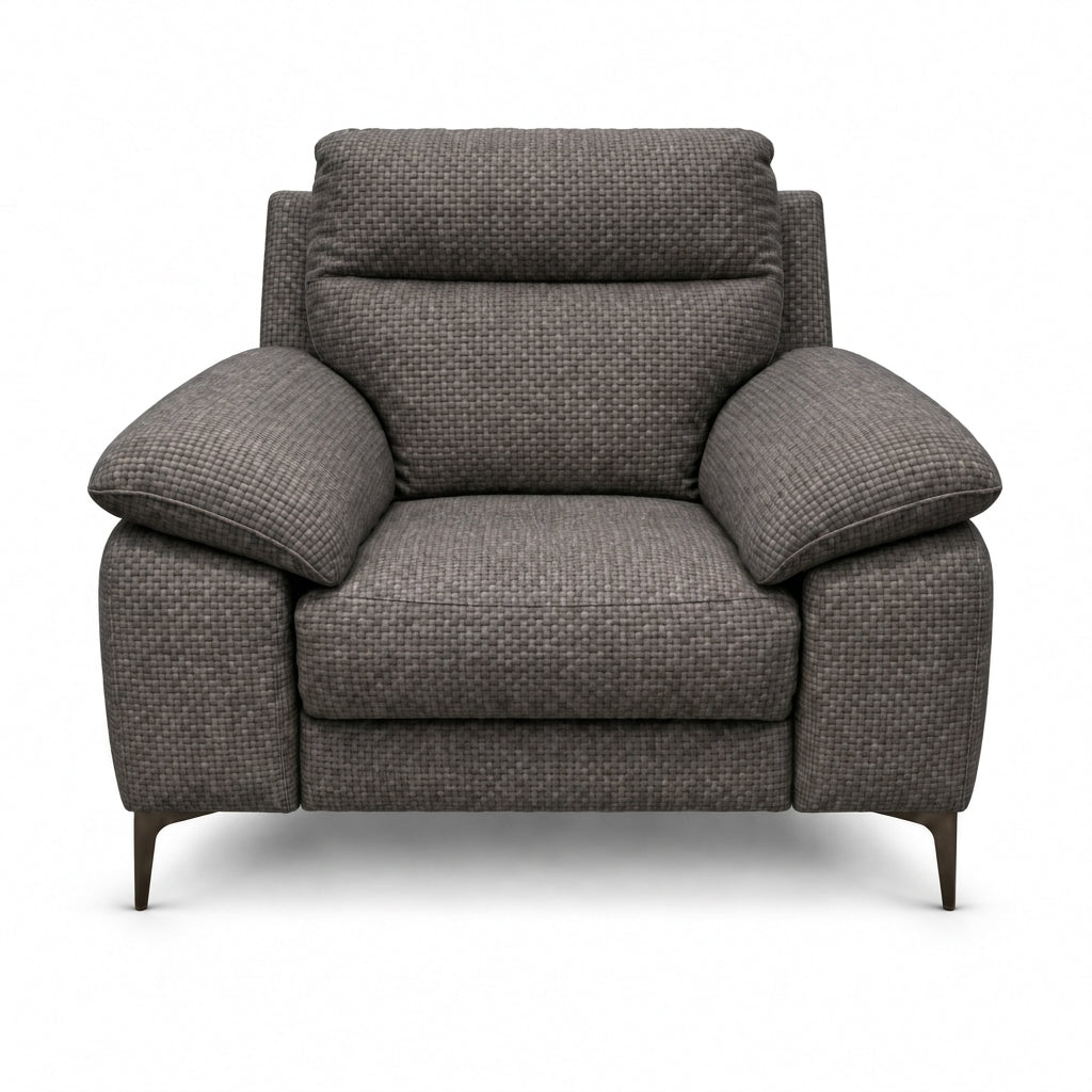 Nicoletti Vivaldi Armchair On Legs  - Chair on Legs NA/NE