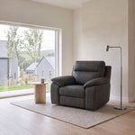 Nicoletti Vivaldi Armchair - Chair NA/NE — Gaston 766 Fumo, gallery image 1