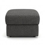Nicoletti Vivaldi Storage Footstool - Ottoman Holder NA/NE