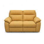 Nicoletti Vivaldi 2 Seater Sofa - 2 Seater NA/NE 2 Seater Sofas Sterling Home 14 Gaston Giallo