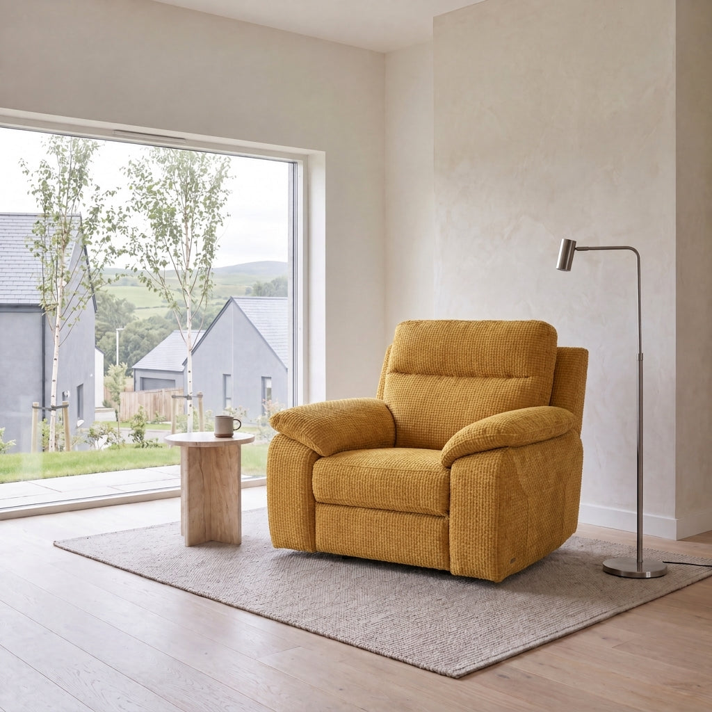 Nicoletti Vivaldi Armchair - Chair NA/NE — Gaston Giallo, gallery image 1