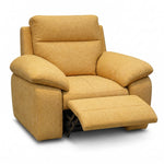 Nicoletti Vivaldi Recliner Armchair - Power Recliner Chair NA/NE - Power Recliner with USB-C — Gaston Giallo, gallery image 1