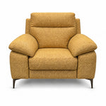 Nicoletti Vivaldi Armchair On Legs  - Chair on Legs NA/NE
