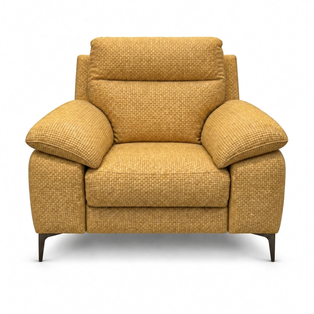 Nicoletti Vivaldi Armchair On Legs  - Chair on Legs NA/NE