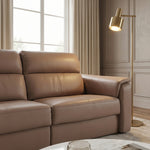 Nicoletti Giacomo 3 Seater Sofa - 3 Seater Sofa CK Botero 3 Seater Sofas Sterling Home 3