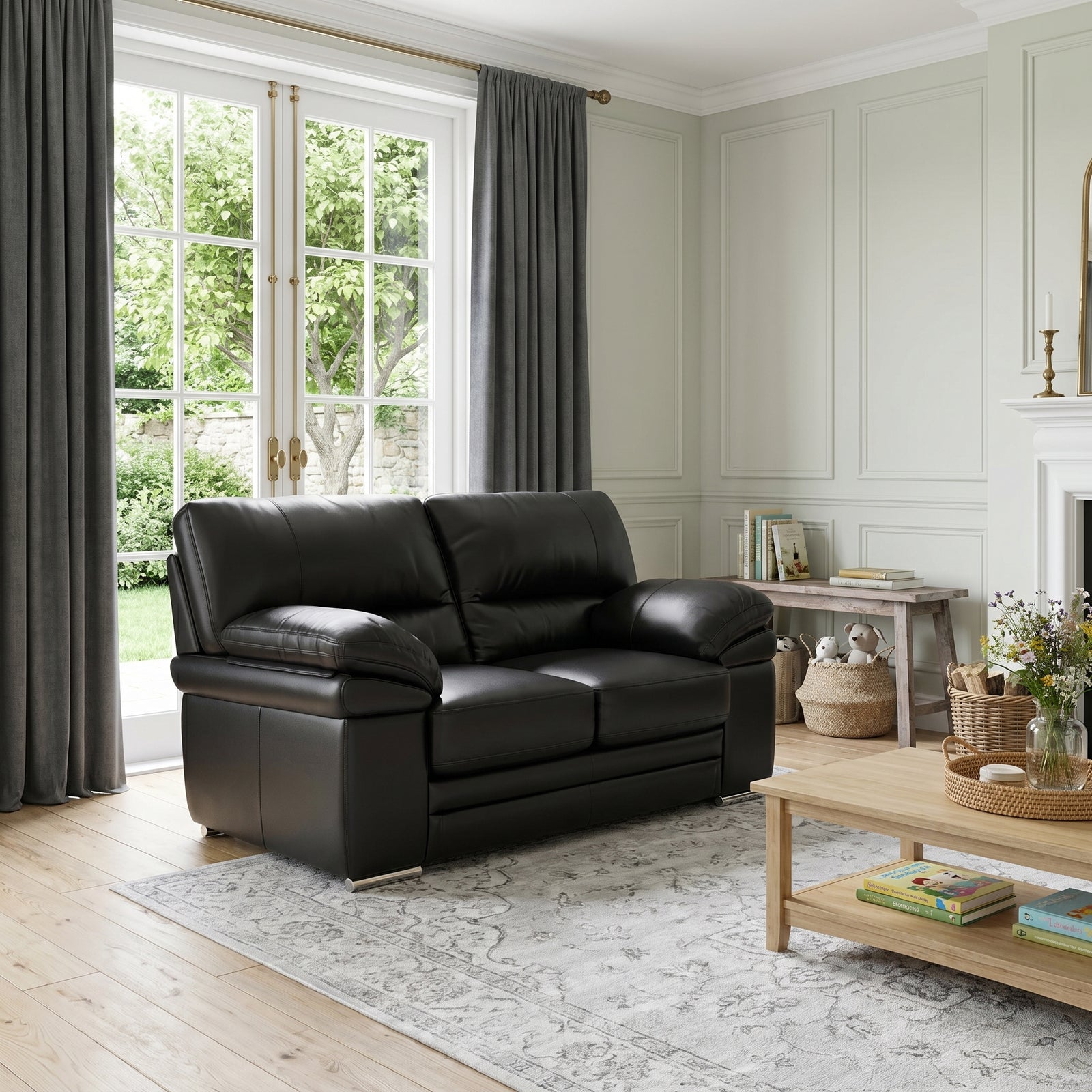 Gino 2 Seater Sofa - 2 Seater Sofa Cat 55 2 Seater Sofas Sterling Home 2