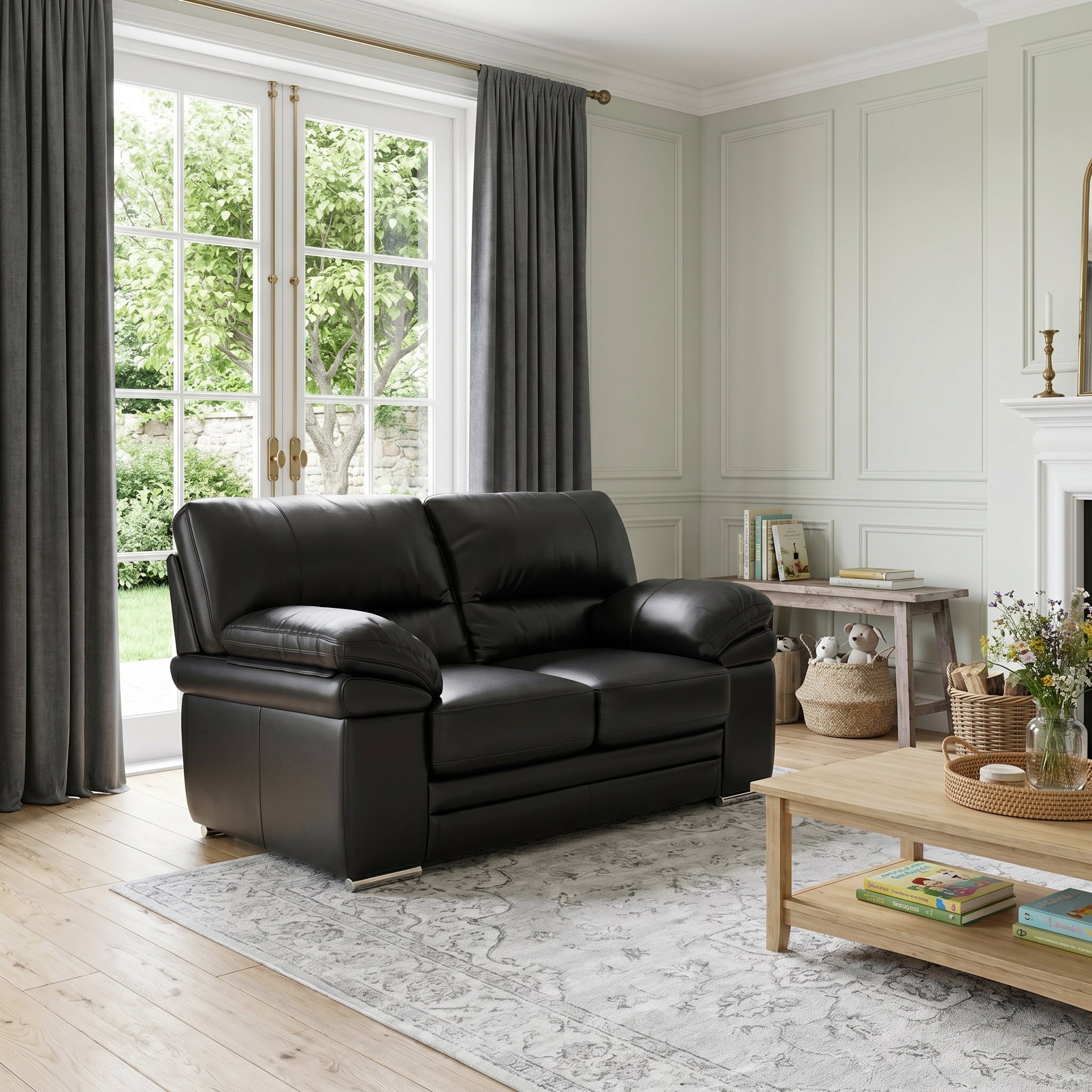 Gino 2 Seater Sofa - 2 Seater Sofa Cat 55 2 Seater Sofas Sterling Home 2