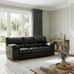 Gino 3 Seater Sofa - 3 Seater Sofa Cat 55 3 Seater Sofas Sterling Home 2