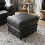 Gino Footstool - Footstool Cat 55 Footstools Sterling Home 2