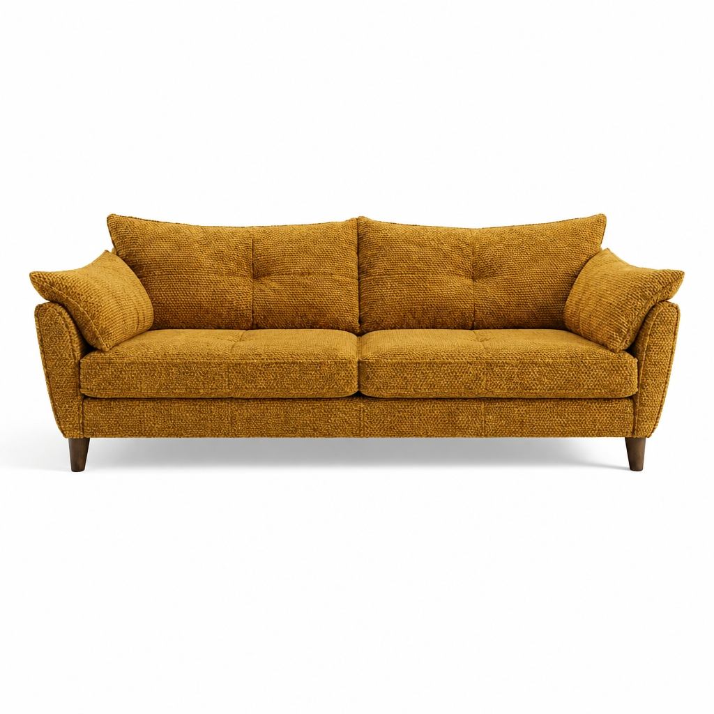 Zara 4 Seater Sofa - 4 Seater Sofa