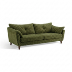 Zara 4 Seater Sofa - 4 Seater Sofa — Kingstown Moss, gallery image 2