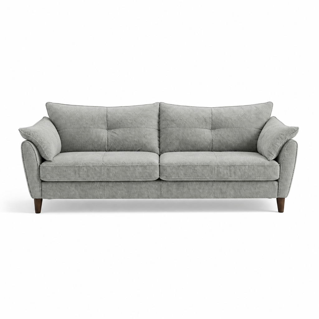 Zara 4 Seater Sofa - 4 Seater Sofa