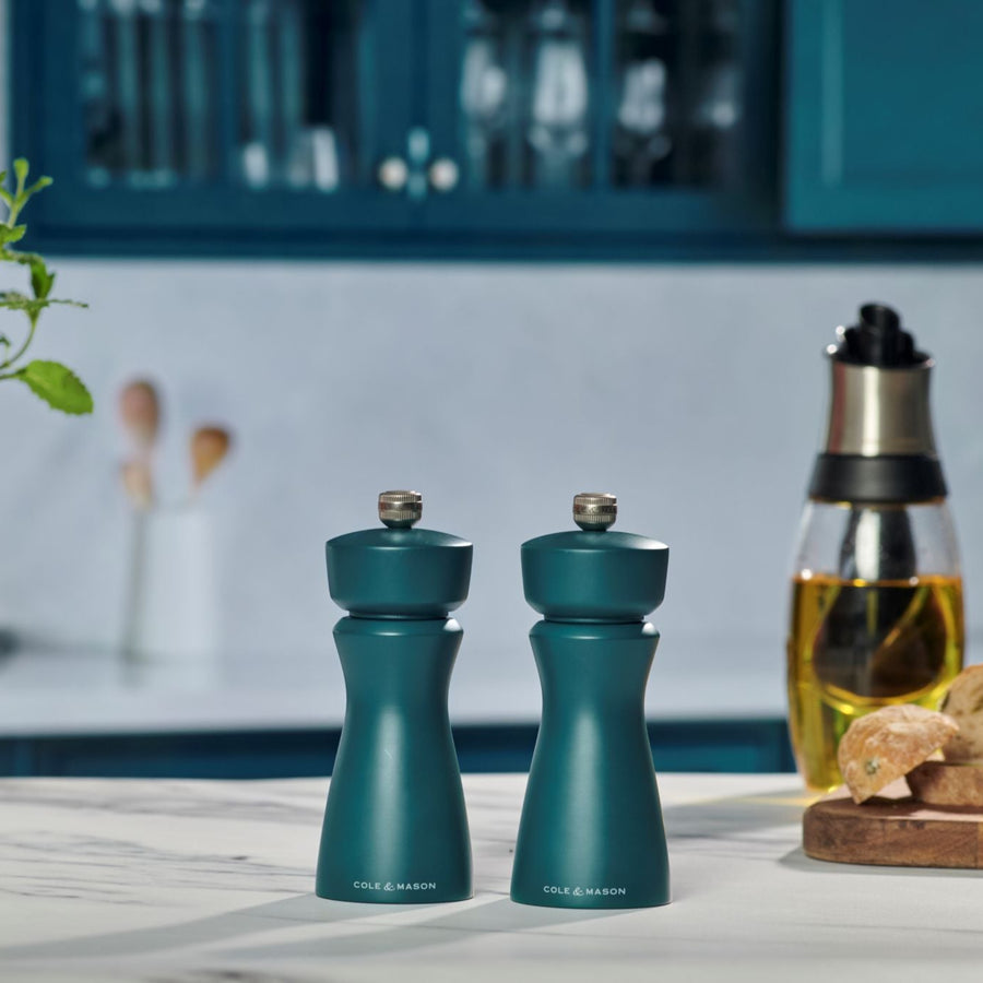Kenton Blue Mill - Kenton 150mm Sea Mill Sterling Home 1