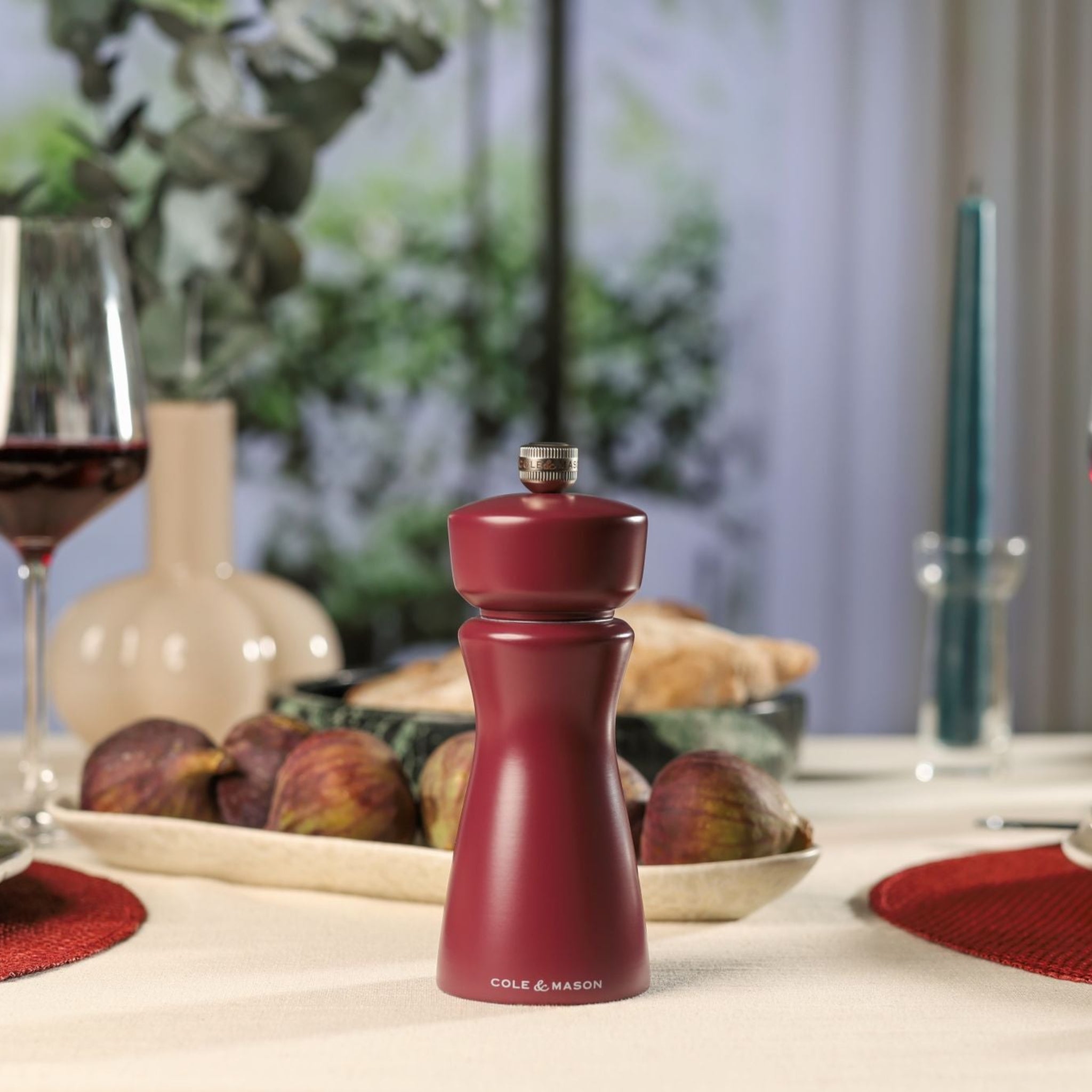 Kenton Red Mill - Kenton 150mm Sichuan Mill Sterling Home 2