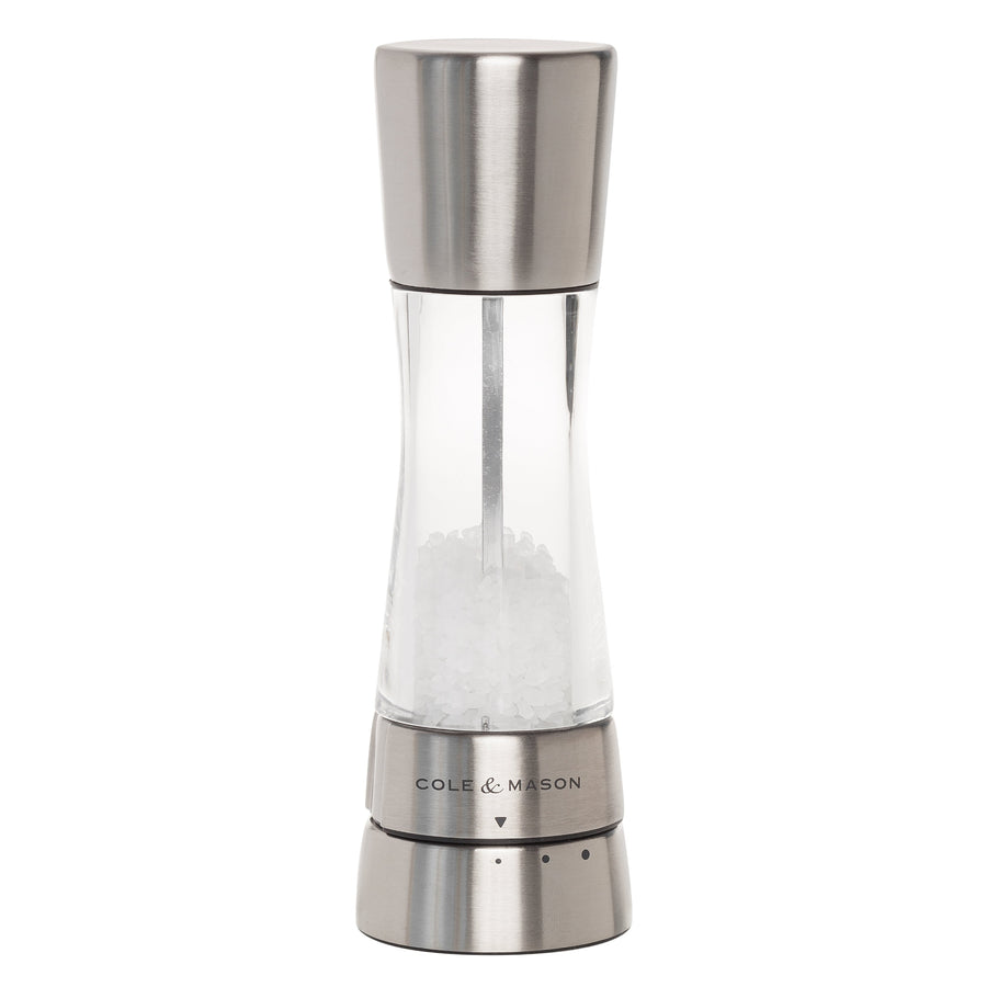 Cole & Mason Derwent Salt Mill Sterling Home 1