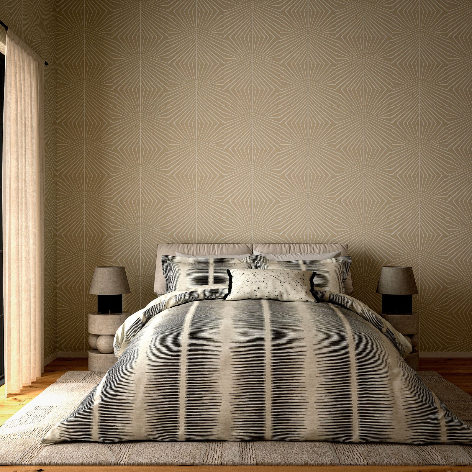 Harlequin Chaco Duvet Cover Set - Chaco Duvet Set Super King Sterling Home 1