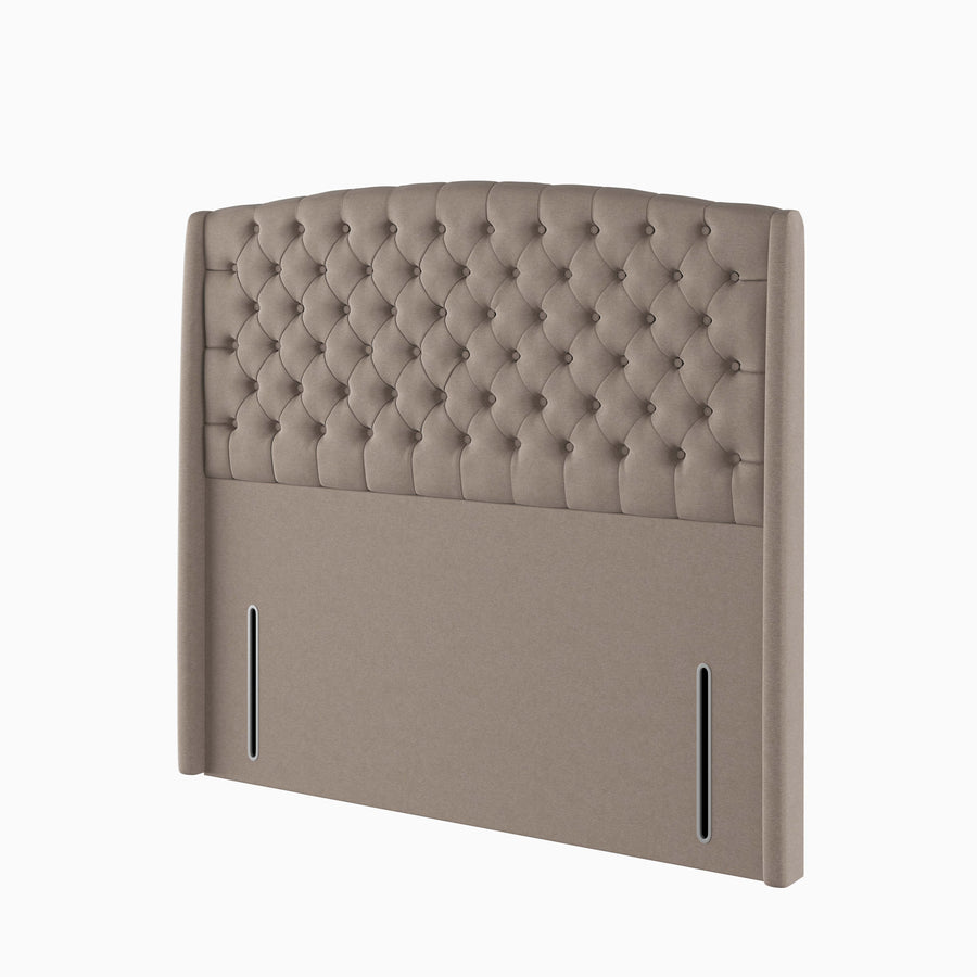 Sealy Pavillion Headboard - Headboard 135cm - Double Sterling Home 2