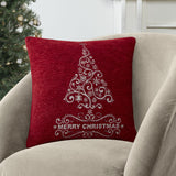 Merry Tree Filled Cushion 43CM