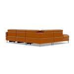 Hoy Corner Sofa - Combination 1 - Left Hand Facing Sofa Corner Group Cat M - Left Hand Facing — M5659 Melbourne Ochre, gallery image 2